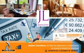 Jiménez Consultores, 45 Años de experiencia y compromiso en asesoría integral de empresas