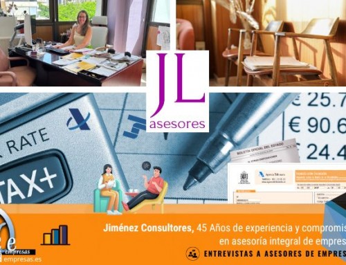 Jiménez Consultores, 45 Años de experiencia y compromiso en asesoría integral de empresas